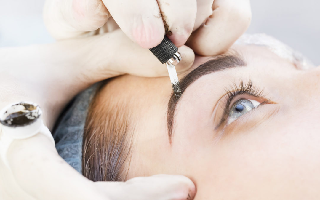 Maquillage permanent